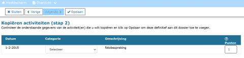 Overnemen activiteit 2 mbb