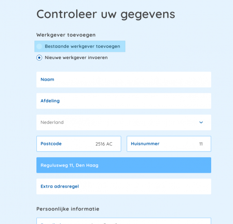 KP_nieuwe werkgever