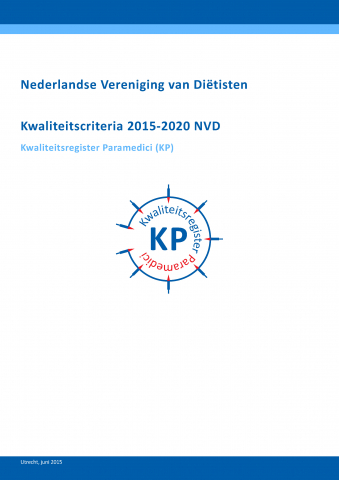 KP_Voorpagina_kwaliteitscriteria_dietist_1520