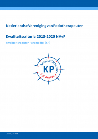 KP_Voorpagina_kwaliteitscriteria_podo_1520