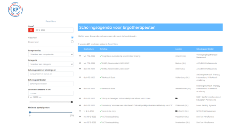 Scholingsagenda_KP_digitaal_dossier