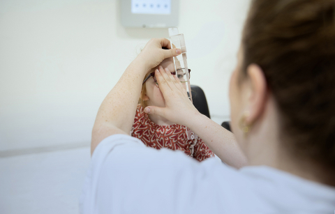 orthoptist menu